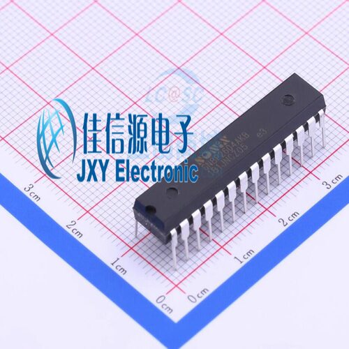 SN8P2604AKB SONIX(松翰) SK-DIP-28