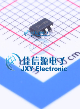 DC-DC电源芯片  RT9266GE  RICHTEK(台湾立锜)  SOT-23-6