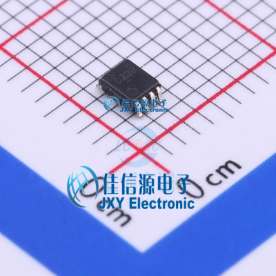单稳态多谐振荡器     SN74LVC1G123DCUT  TI()  VSSOP-8