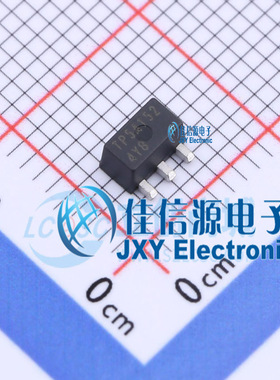 场效应管    TP2510N8-G  MICROCHIP(美国微芯)  SOT-89-3