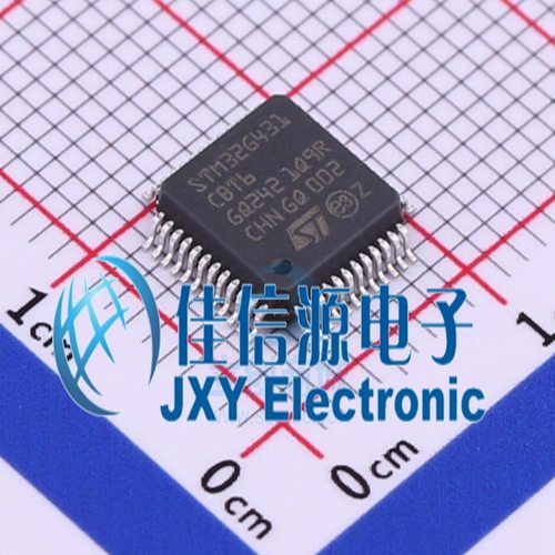 STM32G431CBT6 ST(意法半导体) LQFP-48