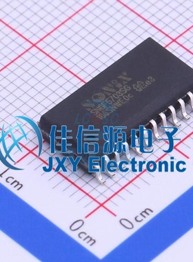 单片机 SN8F5703SG SONIX(松翰) SOP-24 不带程序 全新原装