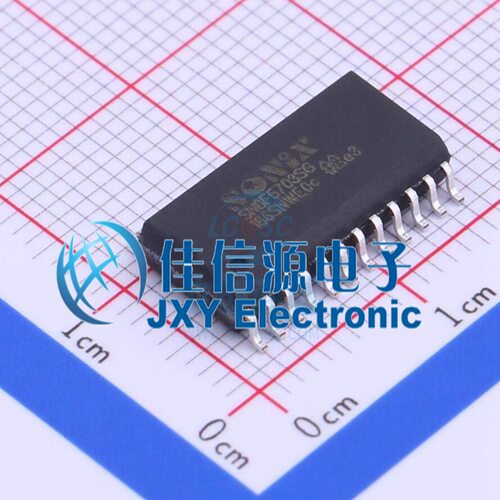 单片机SN8F5703SG松翰全新原装