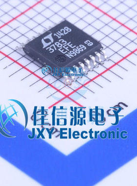 LED驱动     LTC3783EFE#PBF  ADI(亚德诺)/LINEAR   TSSOP-16