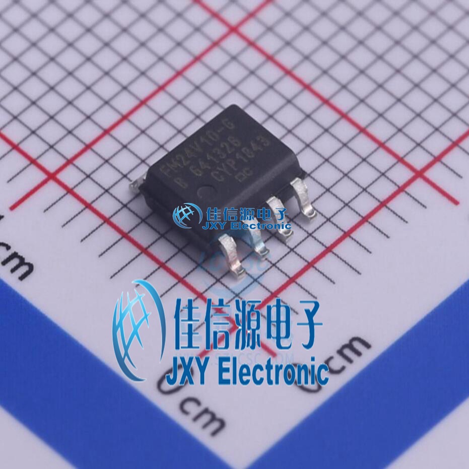 FM24V10-GTR  RAMTRON   SOIC-8_150mil