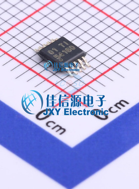DC-DC电源芯片  TPS54160DGQR  TI()  MSOP-10EP