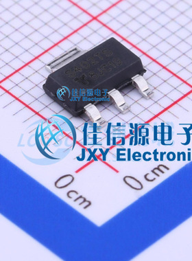 晶闸管(可控硅)   S402TSRP  Littelfuse(美国力特)  SOT-223