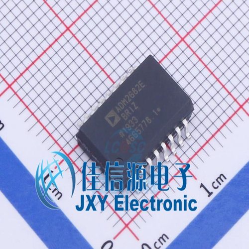 ADM2682EBRIZ  ADI(亚德诺)/LINEAR  SOIC-16