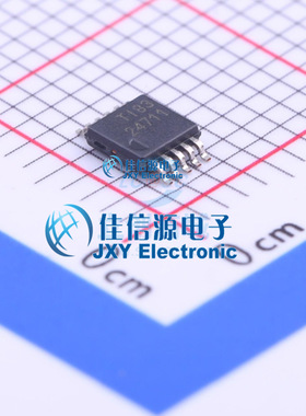 监控和复位芯片   TPS24711DGSR  TI()  VSSOP-10