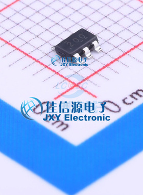 DC-DC电源芯片  TPS562200DDCR  TI()  SOT-23-6
