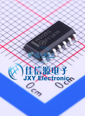 逻辑门     MC14012BDR2G  onsemi(安森美)  SOIC-14