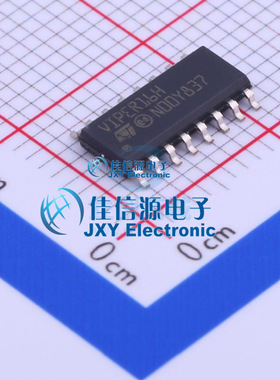 AC-DC控制器和稳压器  VIPER16HD  ST(意法半导体)  SOIC-16