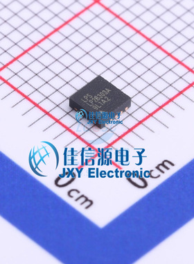 电池管理芯片 LP28303AQVF LOWPOWER(微源半导体) TDFN-10 全新