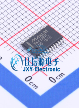 MAX3387EEUG+T  MAXIM(美信)  TSSOP-24