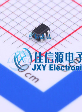 三极管(BJT)     MMDT2222A-7-F  DIODES(美台)  SOT-363-6