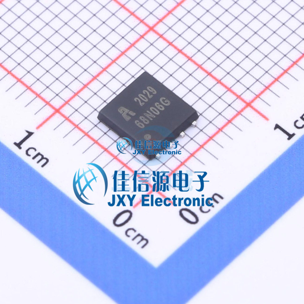 场效应管    AP68N06G  ALLPOWER(铨力)  DFN(5x6)