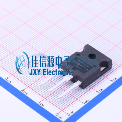 场效应管(MOSFET)     IRFP250NPBF  TO-247AC-3