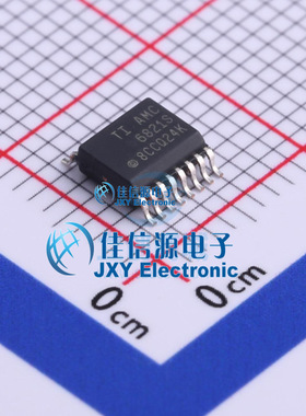 电机驱动芯片   AMC6821SDBQR  TI()  SSOP-16