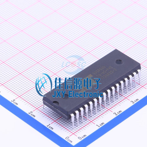 SST39SF040-70-4C-PHE  MICROCHIP(美国微芯)  PDIP-32