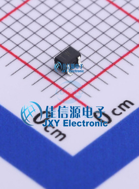 场效应管(MOSFET)    RTU002P02T106  ROHM(罗姆)  UMT3