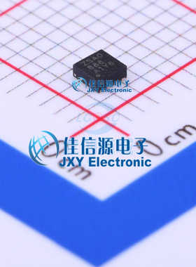 功率电子开关   TPS22965DSGT  TI()  WSON-8