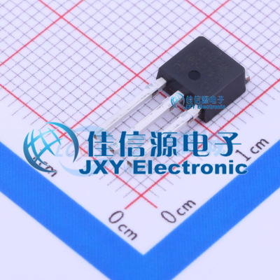 场效应管(MOSFET)     IRLU024NPBF  TO-251(IPAK)