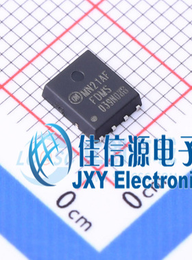 场效应管    FDMS039N08B   onsemi(安森美)   Power-56