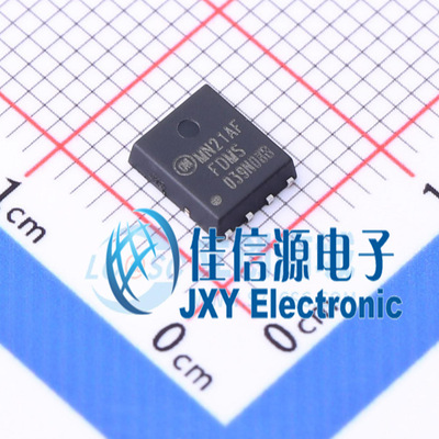 场效应管    FDMS039N08B   onsemi(安森美)   Power-56