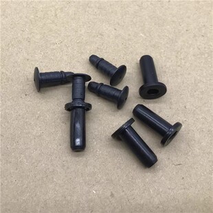 奔驰W221 S500S600后备箱导流板卡扣流水槽胶丁卡子 S级S350S400