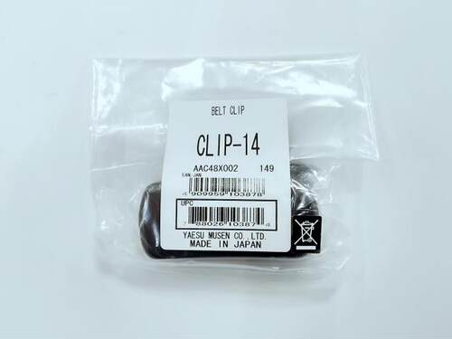 适合：八重洲VX-6R，VX-7R、FT-277R/270R、VX-177等机型