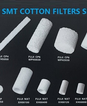 XH00800 FUJI NXT H12 FILTER 过滤棉FILTER 富士NXT配件