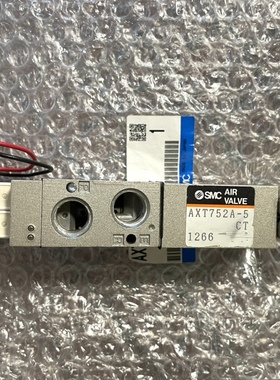 原装松下插件机配件N413AXT752A-8AXT752A-5 RH3插件机机械电磁阀