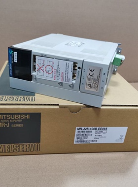 松下CM402CM602NPM-D3贴片机DT401驱动器马达MR-J2S-100B-EE085