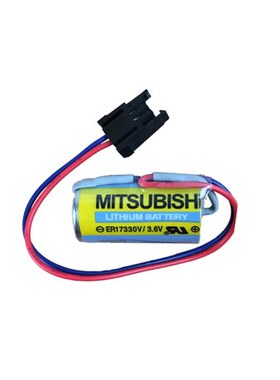 适用松下贴片机BM22123驱动器全新电池KXFP6GDHA00三菱MR-BAT配件