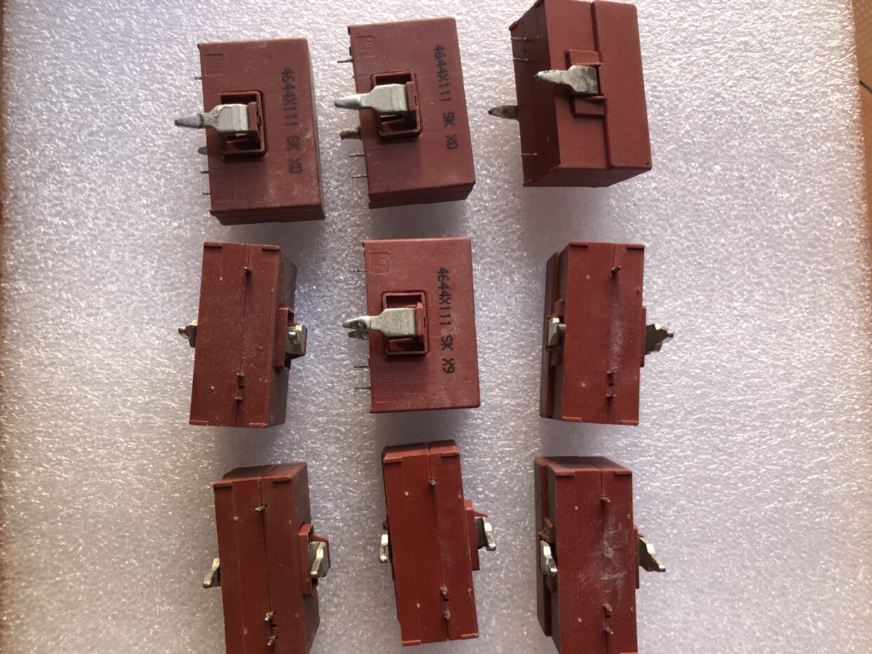 4644X111 4646X111 4646-X111 原装拆机霍尔电流传感器包好可直拍