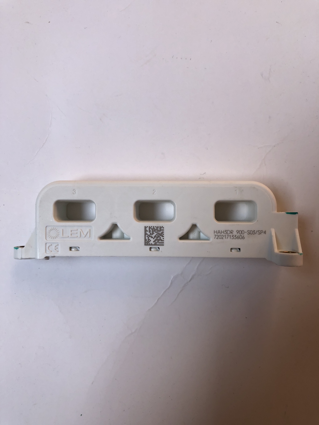 HAH3DR900-S03/SP2 HAH3DR900-S03/SP4拆机原装LEM电流传感器直拍