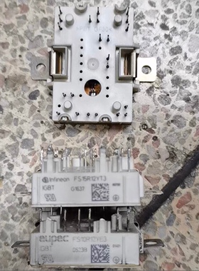 电源模块FS10R12YE3 拆机原装