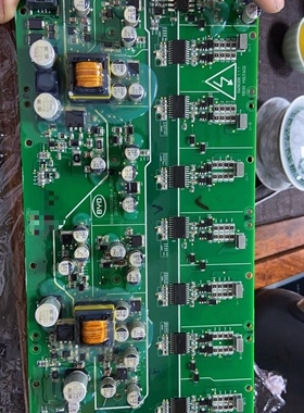 比亚迪E5驱动板90KW-VTOGQDB-AT1.01.0拆机600A-2T1X4-QDBT2.00.0