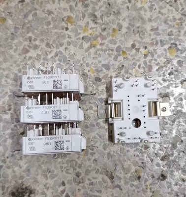 拆机原装FS35R12YT3 FS50R06YL4 DDB6U75N16W1R电源IGBT模块
