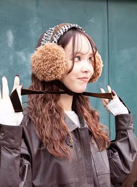 国内现货 SHK01276*SHK01252护耳发带CA4LA秋冬围脖保暖耳包01179