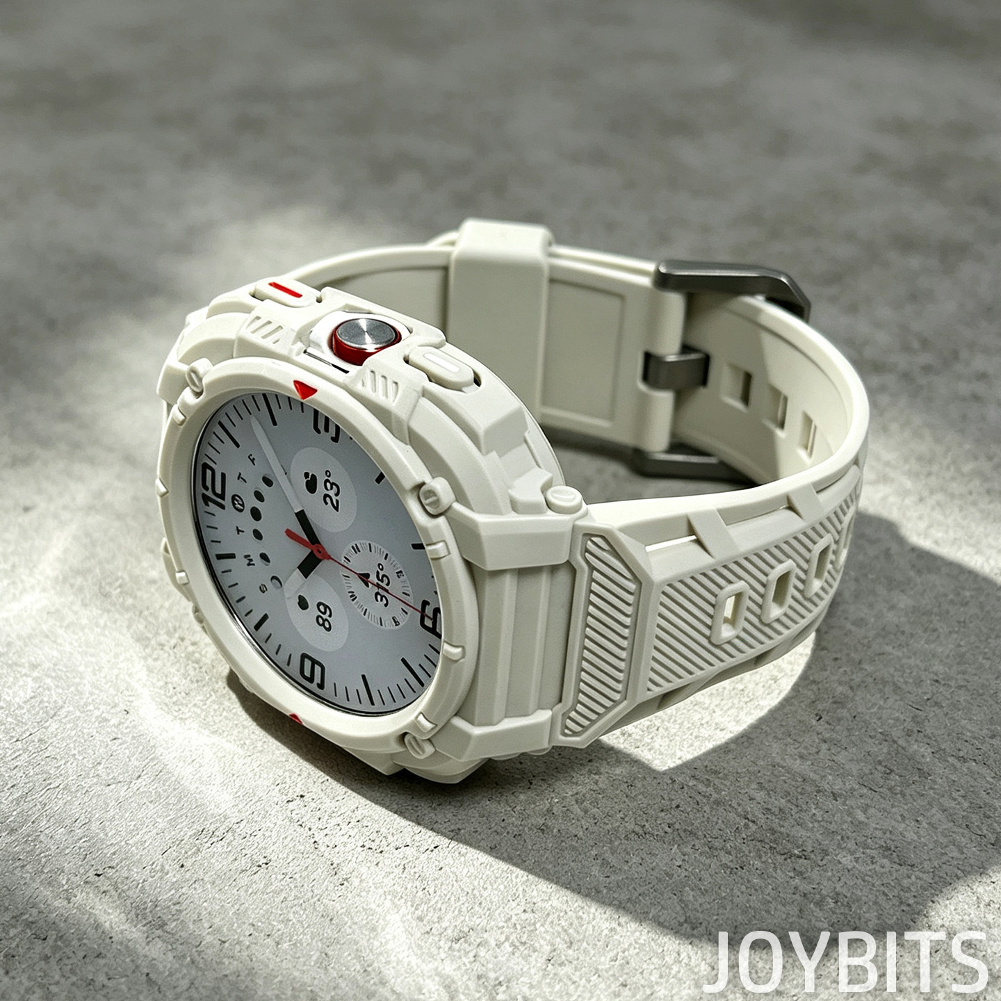 铠甲一体改装Ultra保护壳适用三星Galaxy手表带Watch87运动防摔套