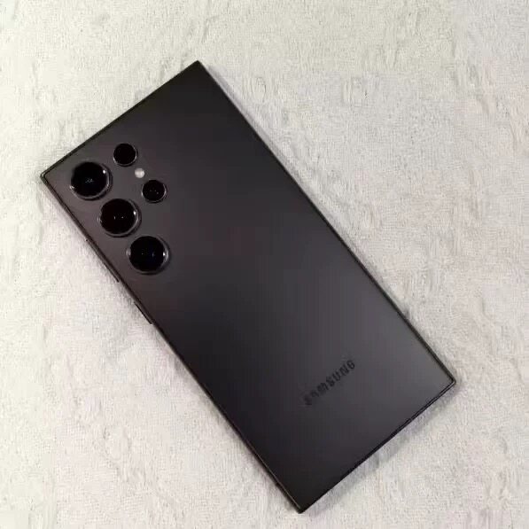 thumbnail for Samsung Galaxy S24 Ultra Genuine Chinese Version Dual Sim Full Network 5g Waterproof Phone