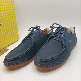 欢腾女鞋春夏休闲皮鞋牛皮透气耐磨工作鞋舒适系带女单鞋缝制上线