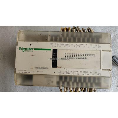 询价拆机件原装施耐德PLC