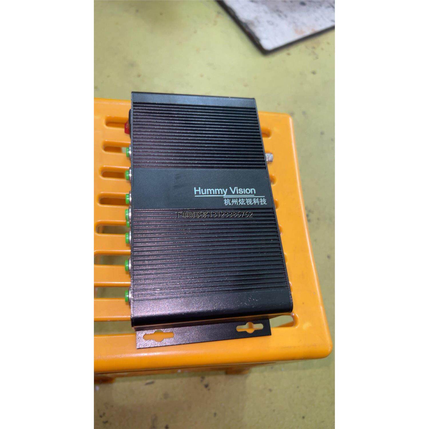 询价杭州炫视科技十字线发生器VD8708,裸机无配件一个,带RS