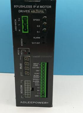 询价DRIVES爱德利 ABLD370L无刷电机驱动器