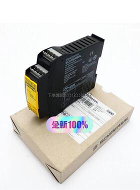 询价原装正品施迈赛安全继电器SRB402EM，现货