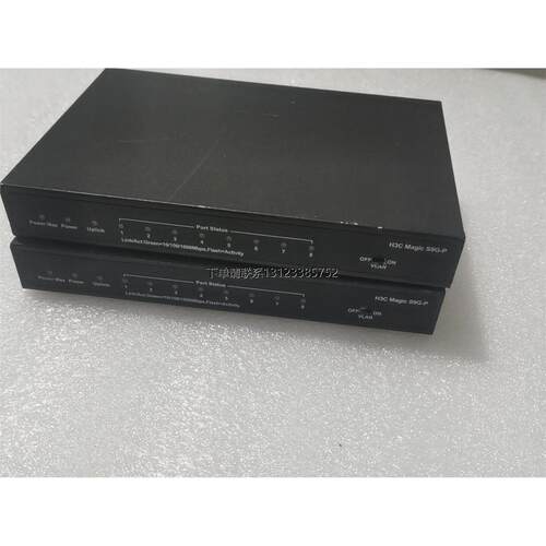 询价二手H3CMagicS9G-