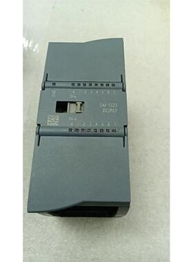 询价西门子S7-1200扩展模块，型号SM1223 DC/RLY