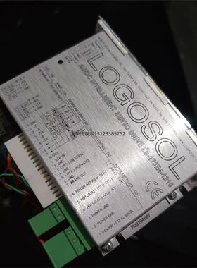 询价LOGOSOL+LS-173E-1210驱动器，成色充新。售